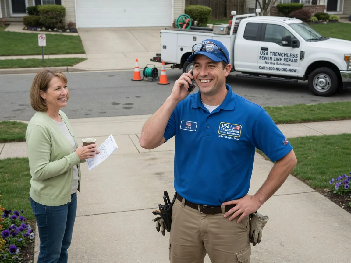 Sewer Line Repair Teachey, NC FAQs